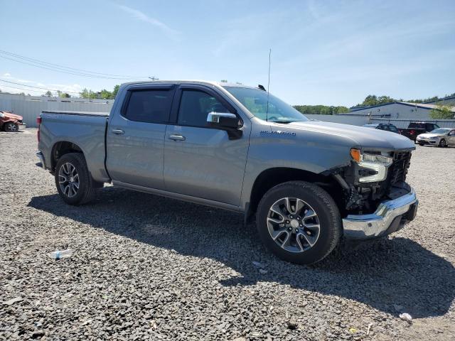 Vin: 1gcpdkek9rz120185, lot: 62538545, chevrolet all models k1500 lt-l 20244