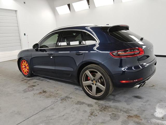 Vin: wp1af2a52hlb61998, lot: 56172055, porsche macan turbo 20172