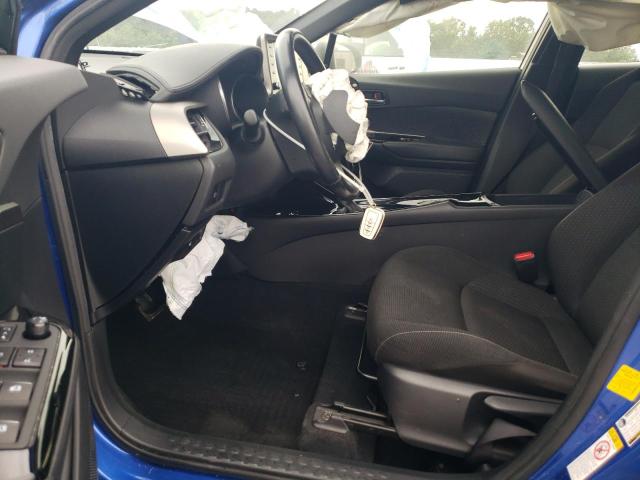 2019 TOYOTA C-HR XLE JTNKHMBX3K1035417