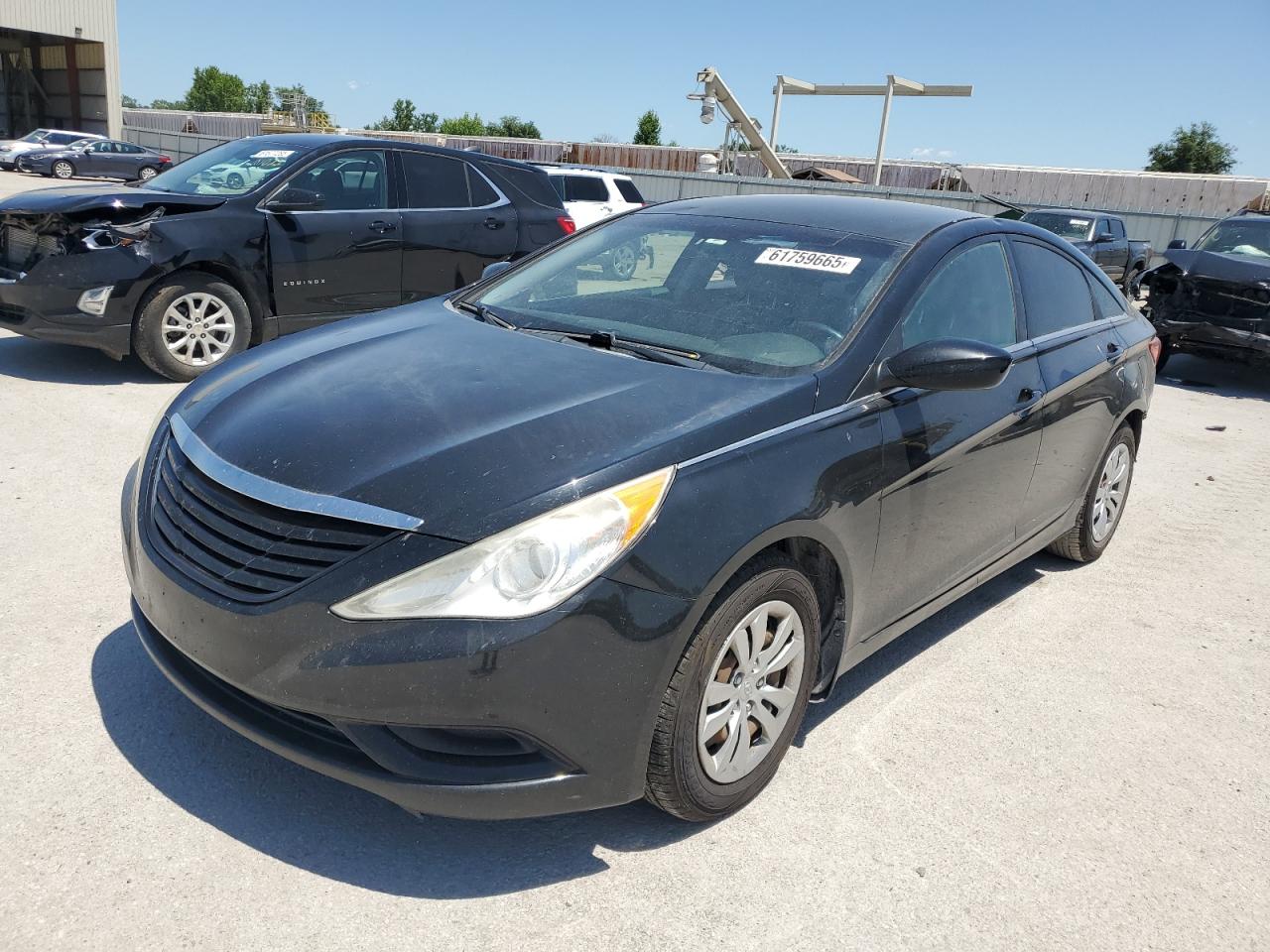 HYUNDAI SONATA GLS