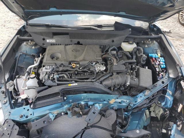 2025 TOYOTA CAMRY XSE 4T1DBADK1SU014056