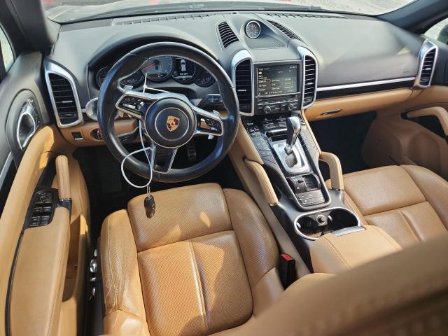 2016 PORSCHE CAYENNE S WP1AB2A2XGLA94535