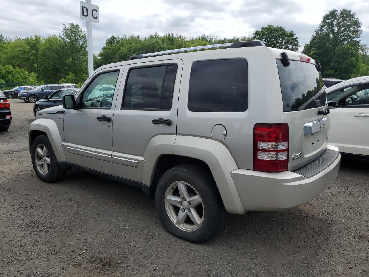 Lot #3176407802 2008 JEEP LIBERTY LI