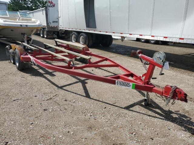 BOAT TRAILER 2007 GBWW5012H506 photo #1