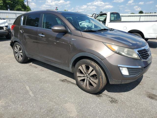 Vin: kndpcca29b7038019, lot: 61411115, kia sportage ex 20114