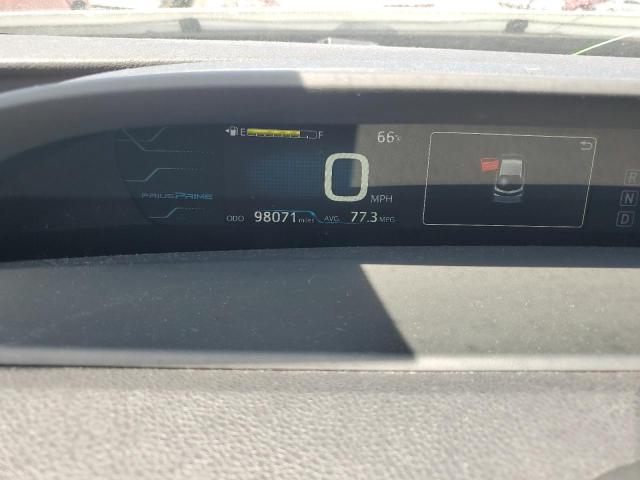 2017 TOYOTA PRIUS PRIM JTDKARFP0H3045934