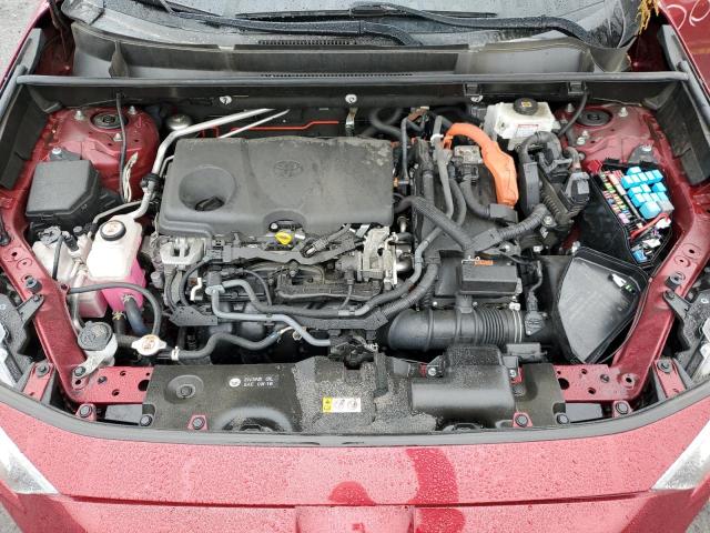 2021 TOYOTA RAV4 XLE - JTMRWRFVXMD125163