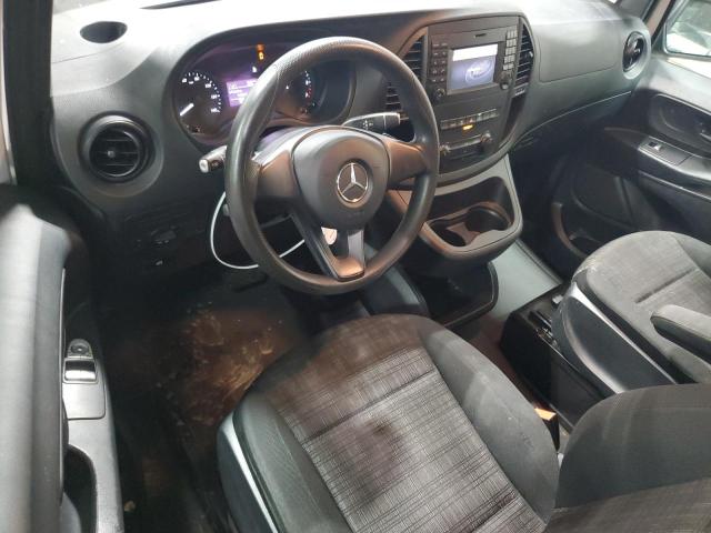 2020 MERCEDES-BENZ METRIS - W1YV0BEY5L3731098
