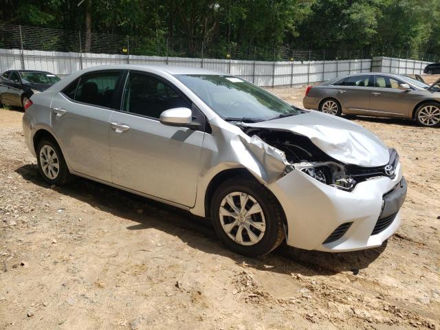 Vin: 2t1burhe0fc361793, lot: 61670015, toyota corolla l 20154