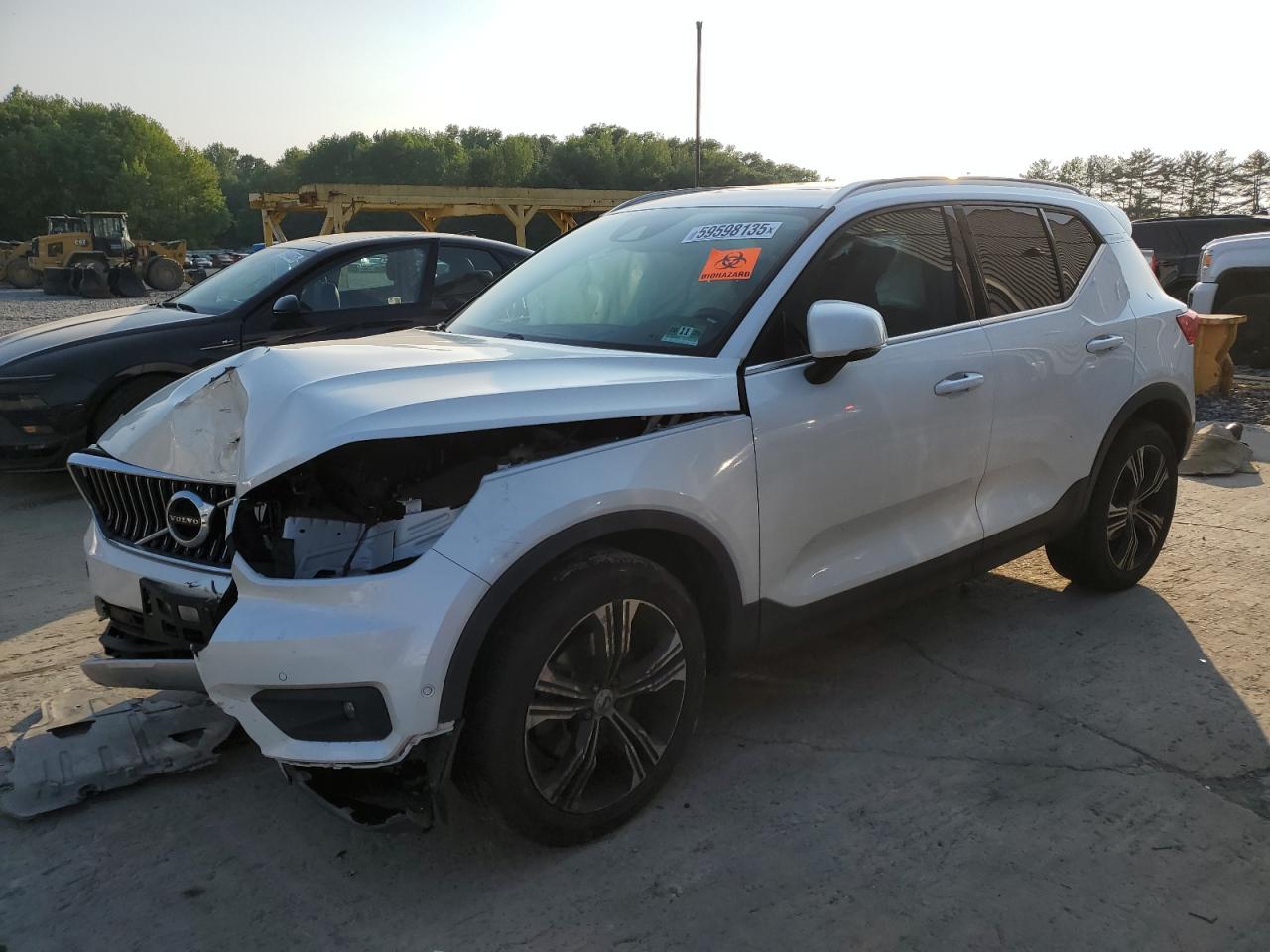 VOLVO XC40 T4 INSCRIPTION