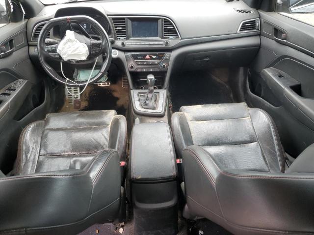 2018 HYUNDAI ELANTRA SP KMHD04LB0JU719356