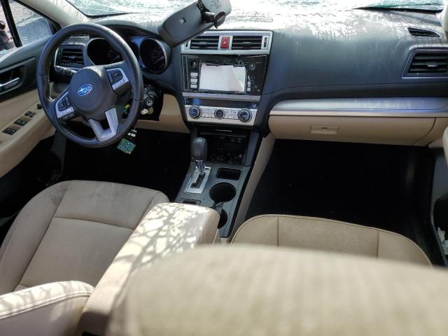 2016 SUBARU LEGACY 2.5 4S3BNAH66G3009996