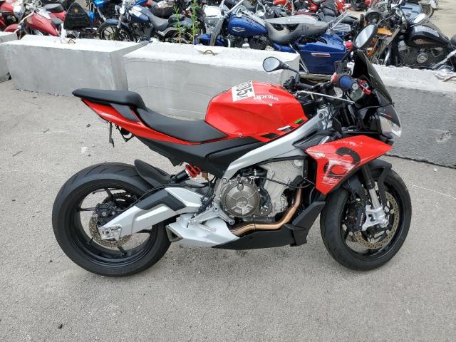2024 APRILIA TUONO 660 ZD4KSUL03RS000621