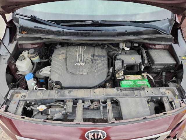 2015 KIA SEDONA EX KNDMC5C16F6026232