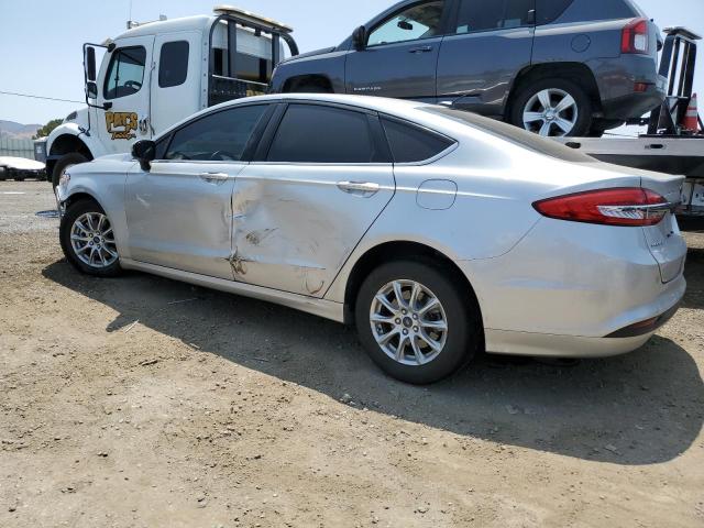 2017 FORD FUSION S 3FA6P0G76HR313810