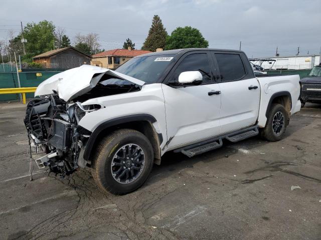 2025 TOYOTA TUNDRA CREWMAX SR 5TFLA5DB6SX272534