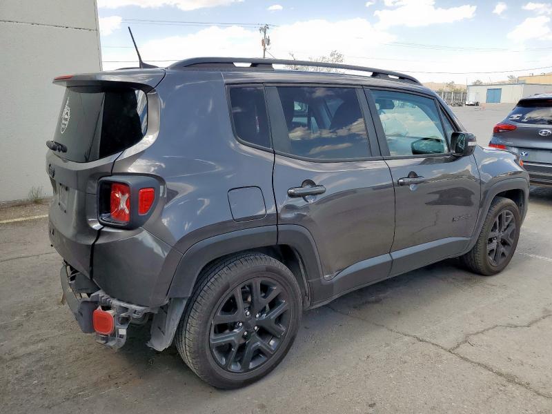 Vin: zaccjabb6jph96151, lot: 59814345, jeep renegade latitude 20183