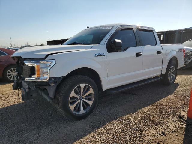 2020 FORD F150 SUPER - 1FTEW1CPXLFA15710