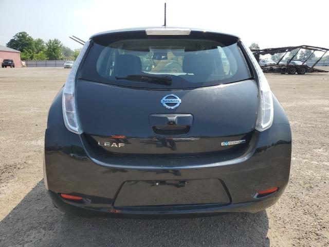 2016 NISSAN LEAF SV 1N4BZ0CP4GC309671