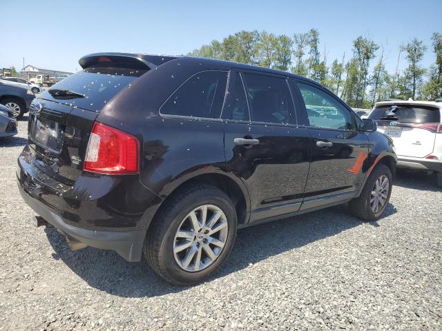 Vin: 2fmdk4jc2dbc84582, lot: 59397415, ford edge sel 20133