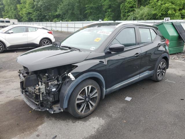 2020 NISSAN KICKS SR 3N1CP5DV3LL520814