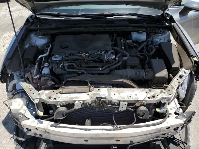 2022 TOYOTA CAMRY XSE 4T1K31AK1NU036801