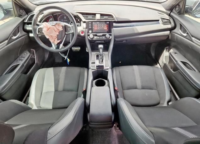 2020 HONDA CIVIC SPOR - 2HGFC2F82LH585031