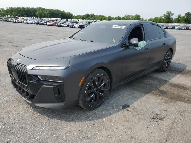 BMW 760 XI