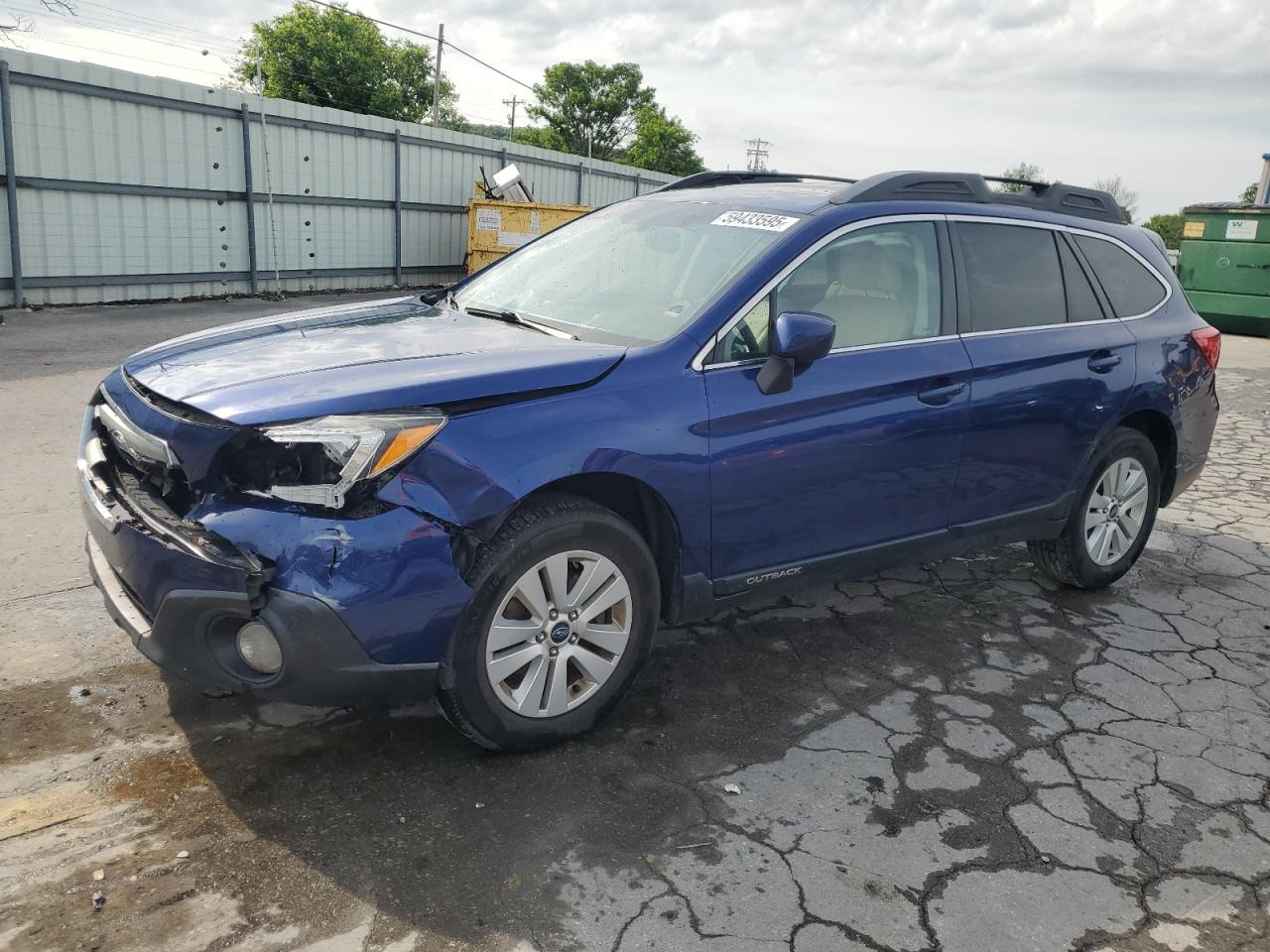 SUBARU OUTBACK 2.5I PREMIUM