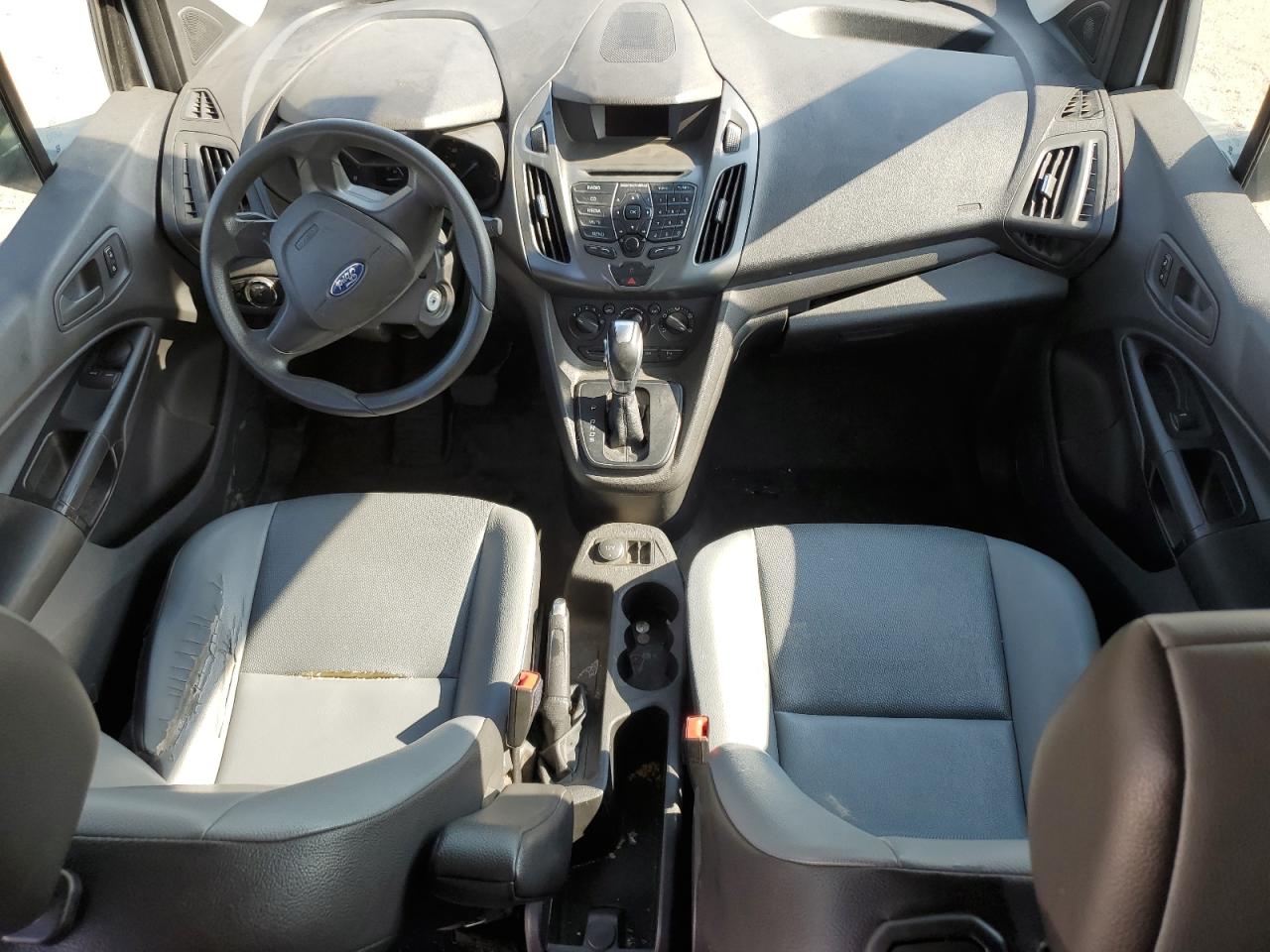 FORD TRANSIT CONNECT XL