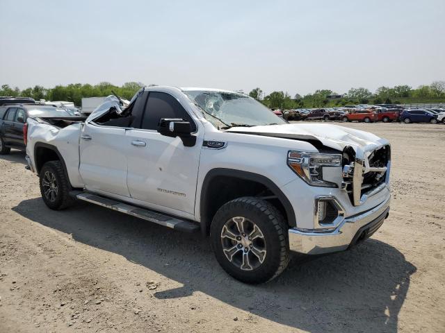 Vin: 1gtu9ded3kz165257, lot: 57960835, gmc sierra k1500 slt 20194