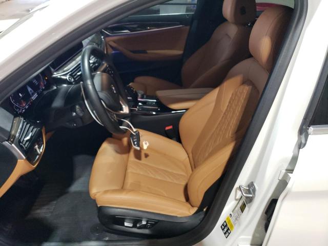 2022 BMW 530 XI WBA13BJ00NWX52742
