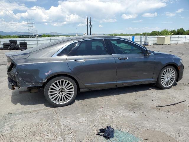 2017 LINCOLN MKZ RESERV 3LN6L5E90HR606363