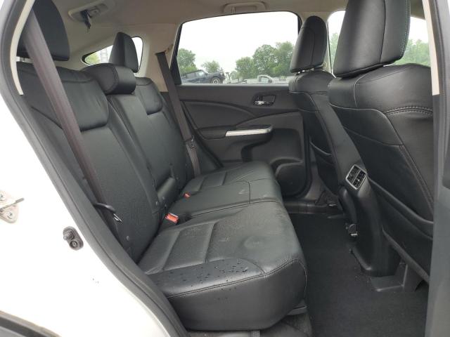 2016 HONDA CR-V EXL - 5J6RM4H76GL067600