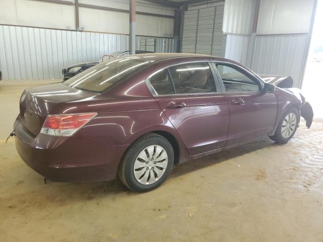 2010 HONDA ACCORD LX - 1HGCP2F33AA062589
