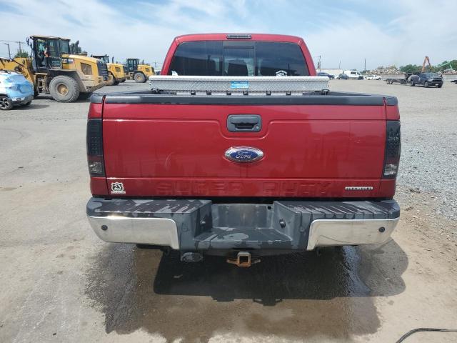 2016 FORD F250 SUPER 1FT7W2B69GEB47294