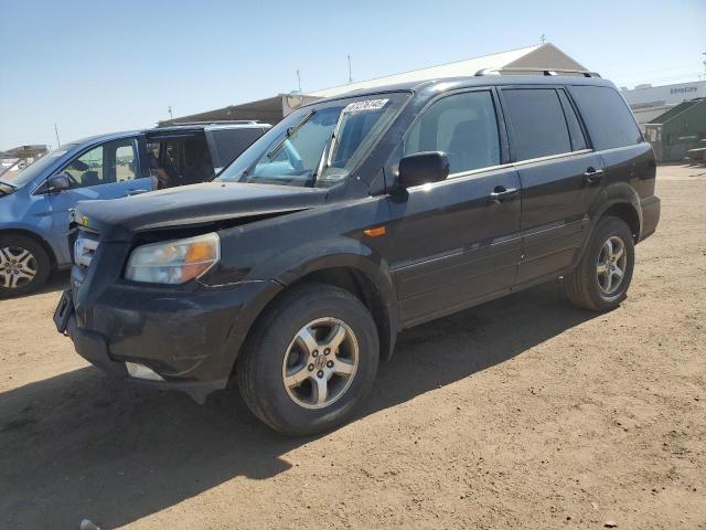 HONDA PILOT EXL