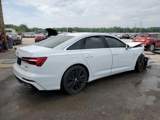 Vin: waul2af22kn116535, lot: 60461975, audi a6 premium plus 20193