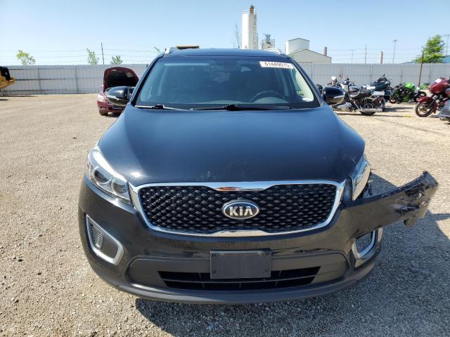 2017 KIA SORENTO LX 5XYPGDA36HG268115