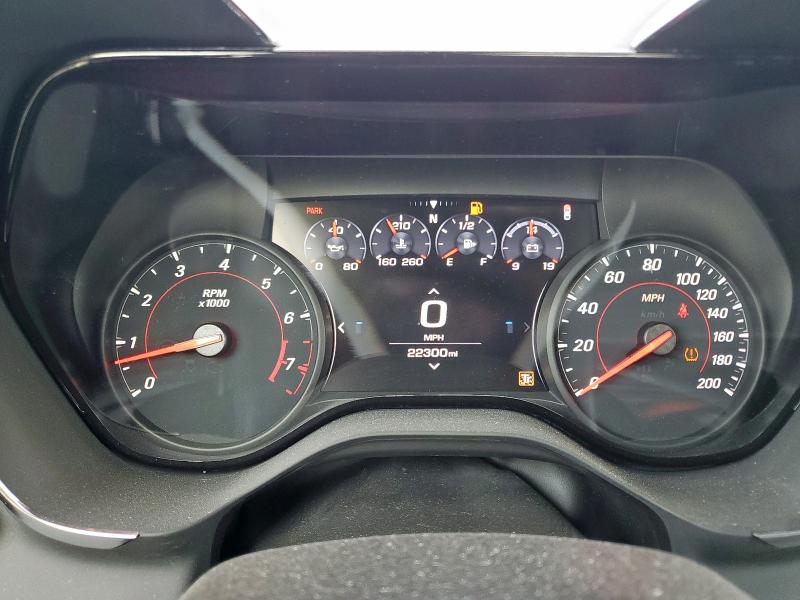 2023 CHEVROLET CAMARO LT1 1G1FE1R77P0149283