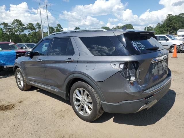 Vin: 1fmsk7fh2mgc19009, lot: 62392825, ford explorer limited 20212