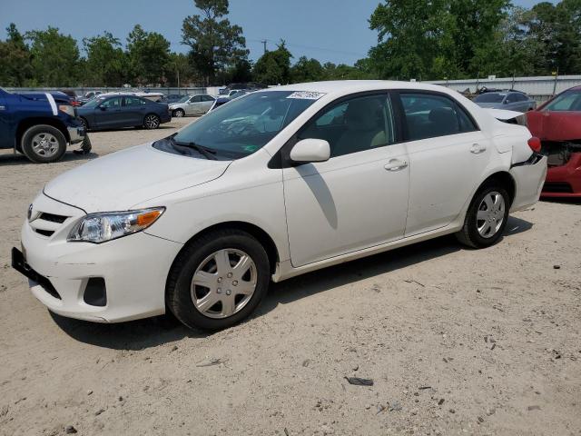 Vin: 2t1bu4ee7bc724222, lot: 59421695, toyota corolla base 2011 img_1