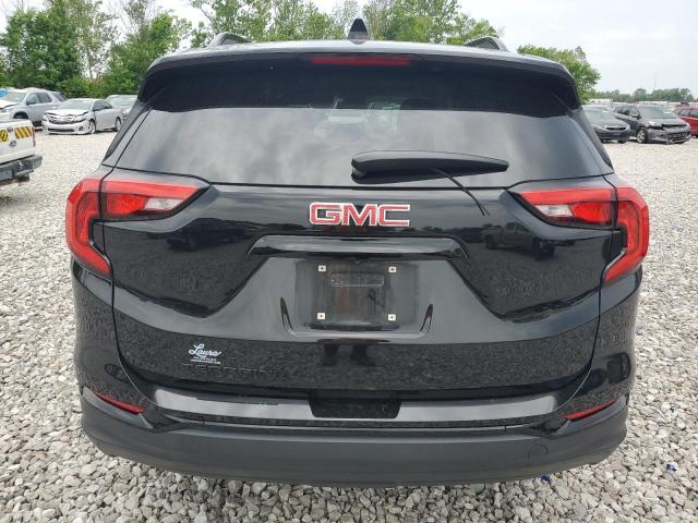 2019 GMC TERRAIN SL - 3GKALMEV6KL268388