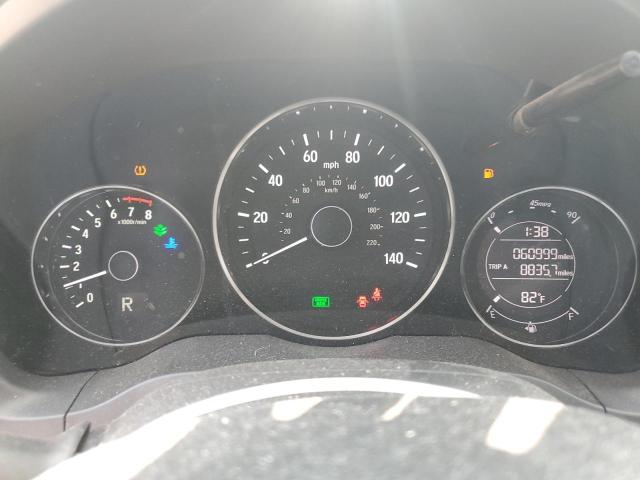 2019 HONDA HR-V SPORT 3CZRU6H17KM714245