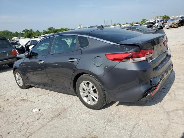Vin: knagt4l37g5107687, lot: 60239765, kia optima lx 20162