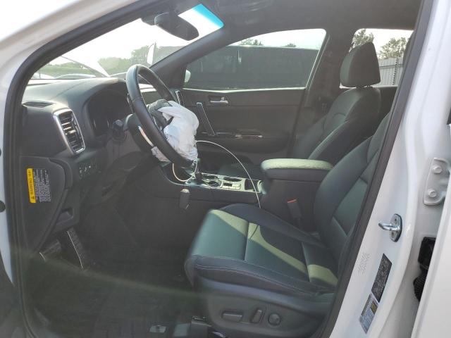 2022 KIA SPORTAGE S - KNDP6CAC2N7025858