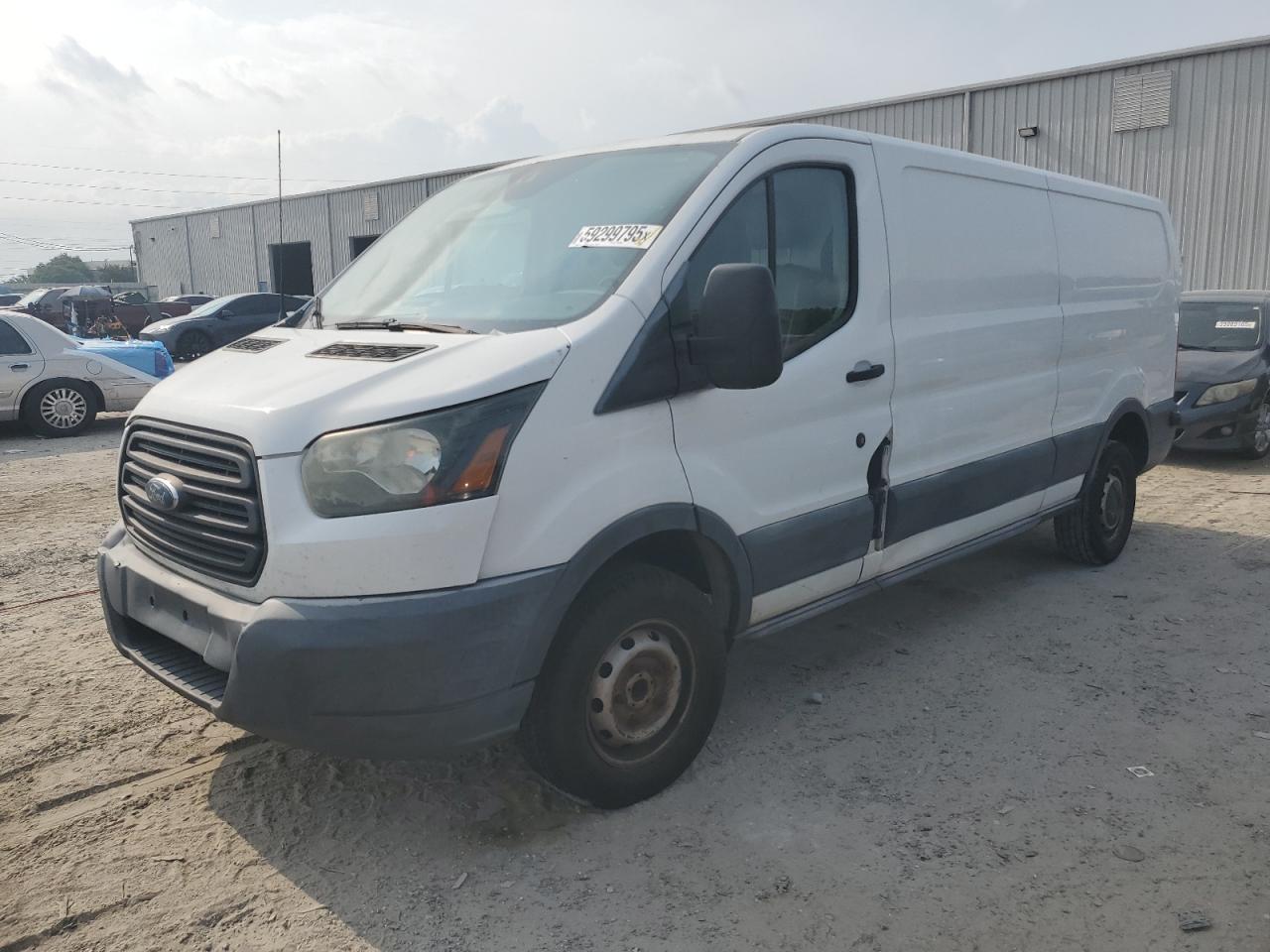 FORD TRANSIT T-250