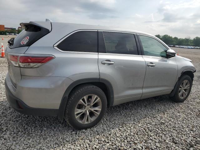 2015 TOYOTA HIGHLANDER - 5TDBKRFH7FS196688