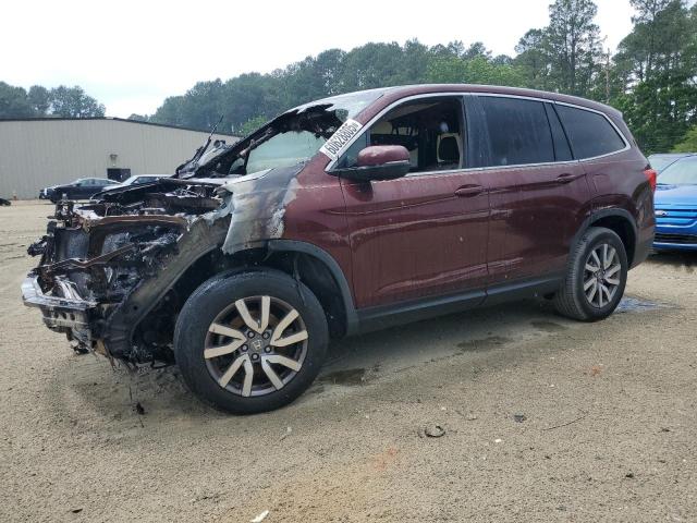 2019 HONDA PILOT EXL - NOVIN60628805