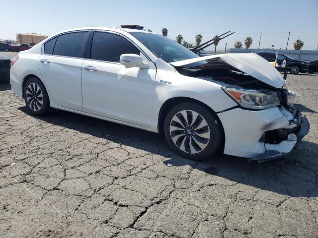2017 HONDA ACCORD HYB JHMCR6F55HC027017